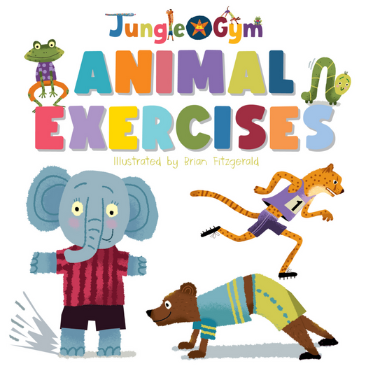 School Library Journal: Animal Exercises