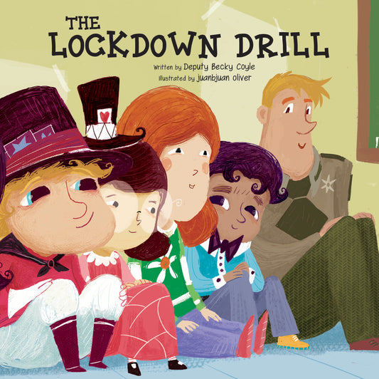 School Library Journal: The Lockdown Drill