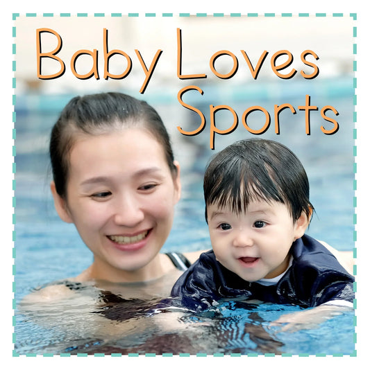 School Library Journal: Baby Loves Sports