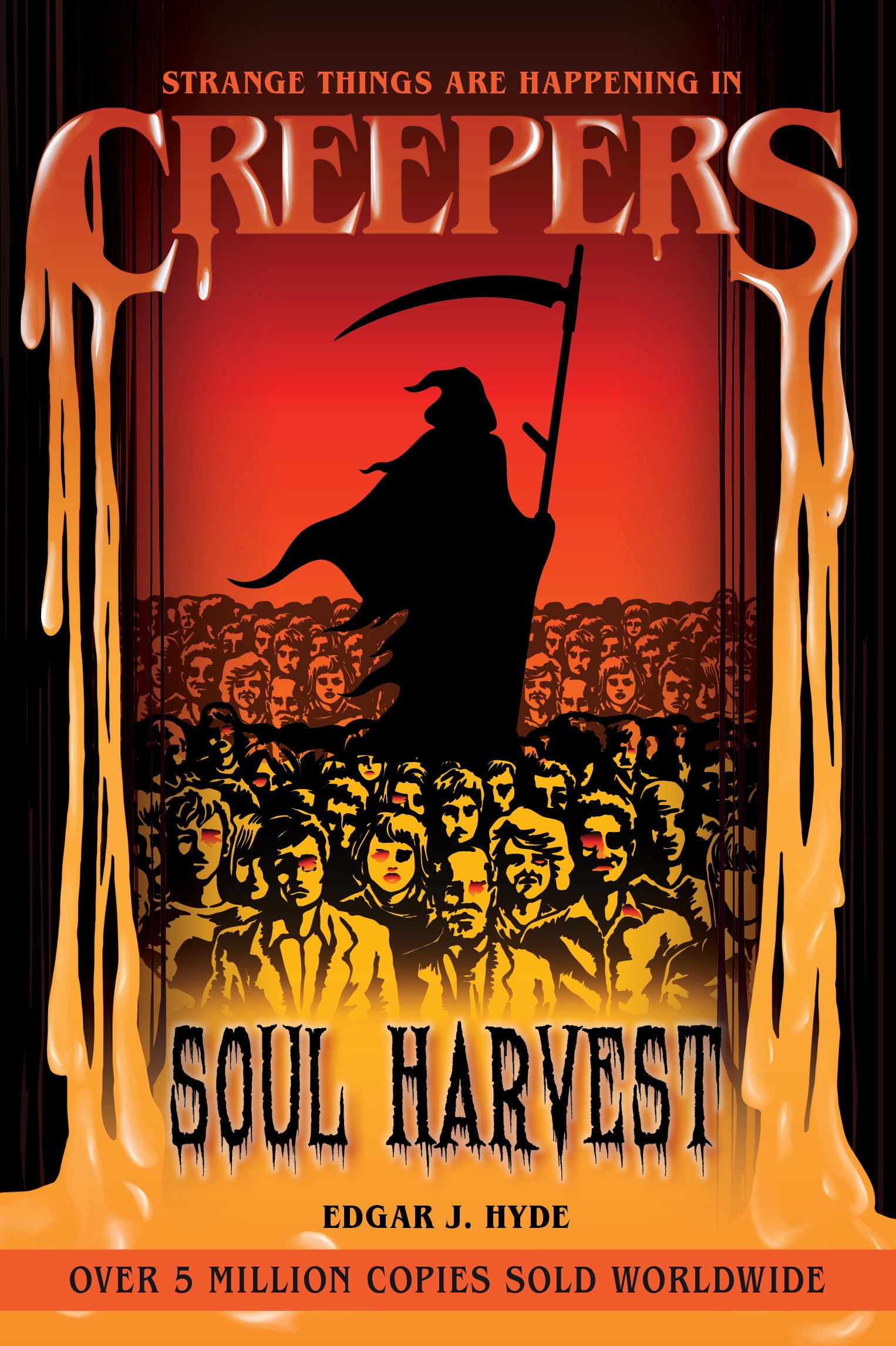 Creepers: Soul Harvest – Flowerpot Press
