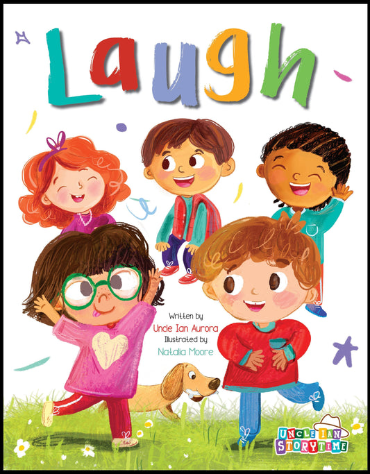 YA Books Central: Laugh