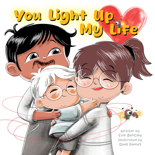 YA Books Central: You Light Up My Life