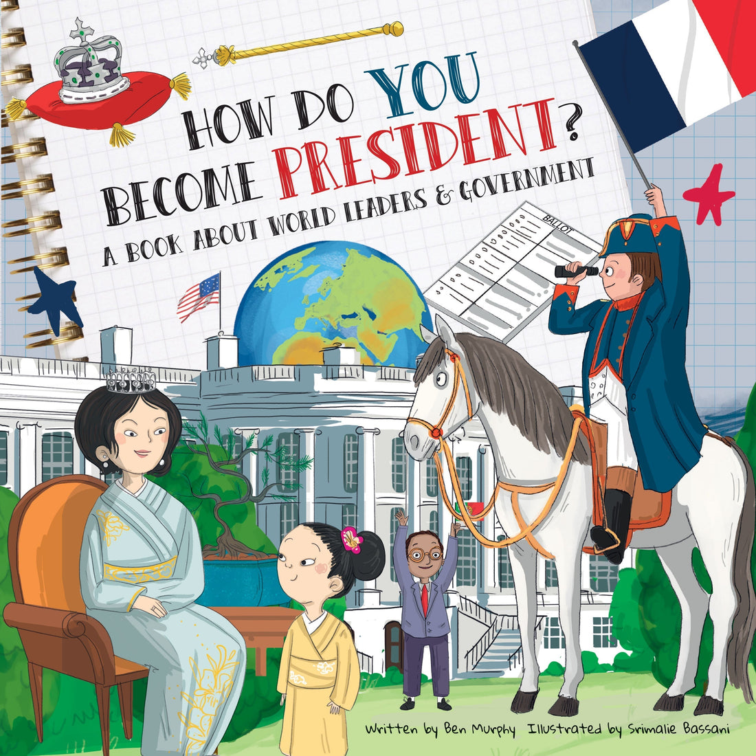YA Books Central: How Do You Become President?
