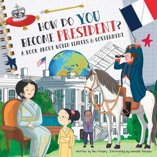 YA Books Central: How Do You Become President?