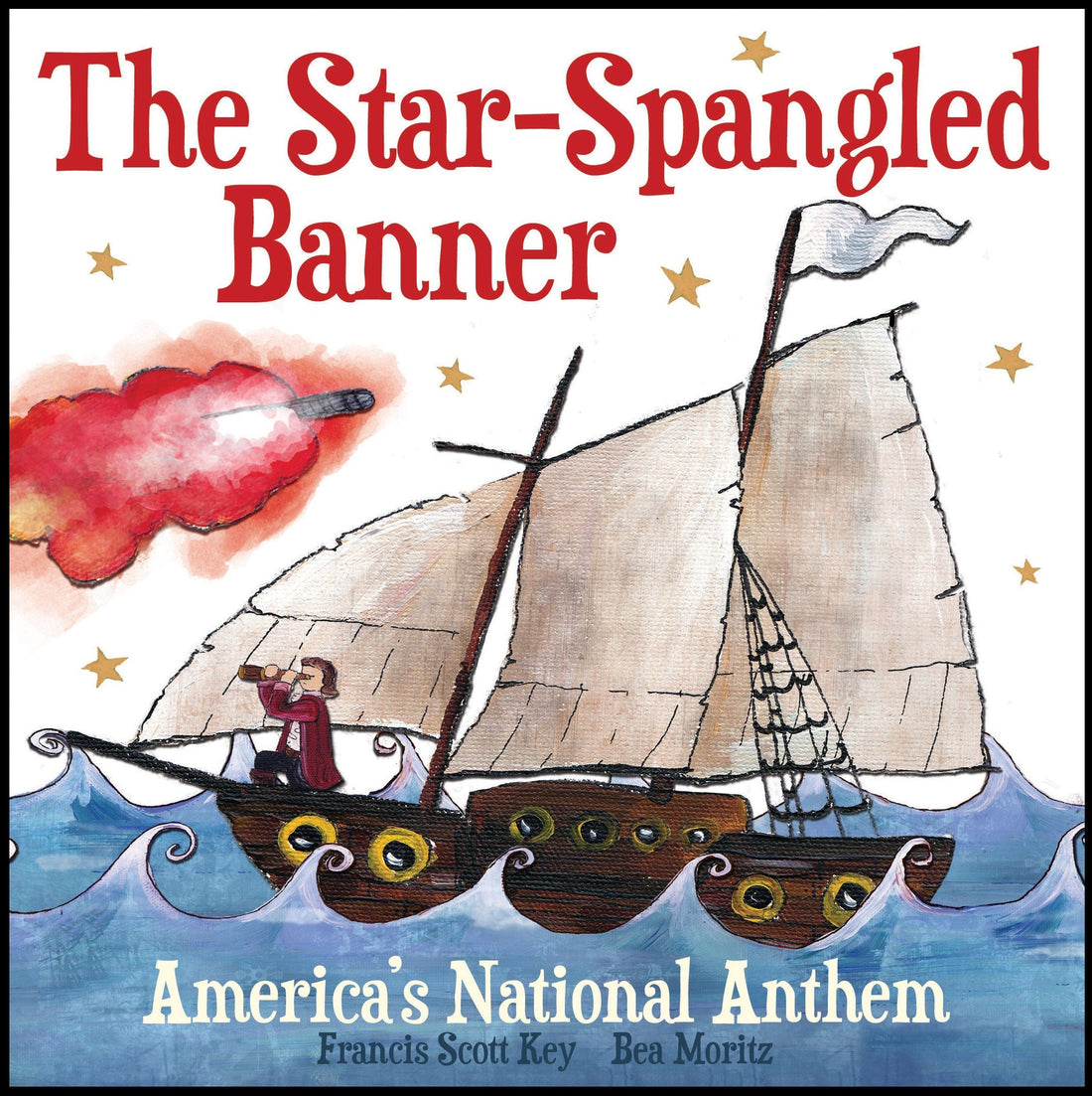 School Library Journal: The Star-Spangled Banner