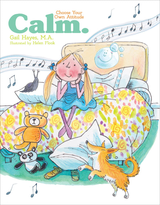 Kirkus Reviews: Calm