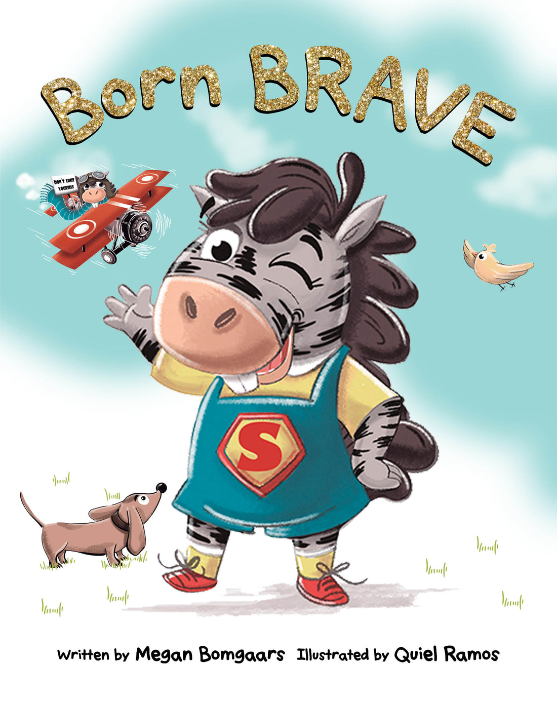 YA Books Central: Born Brave