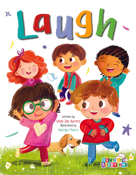 Kirkus Reviews: Laugh