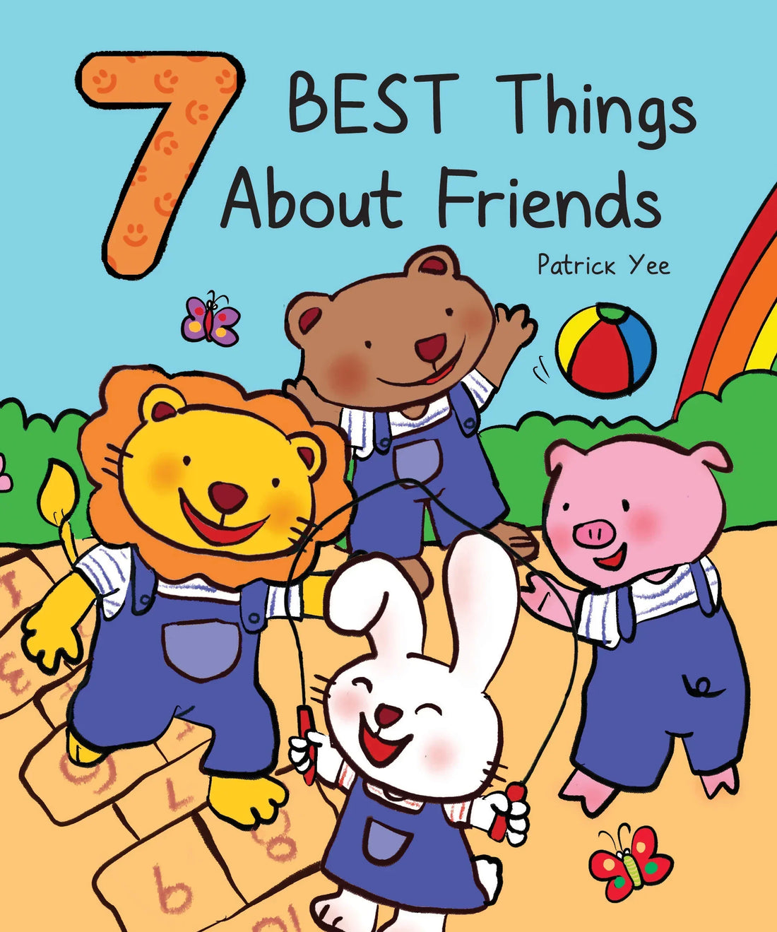School Library Journal: 7 Best Things About Friends