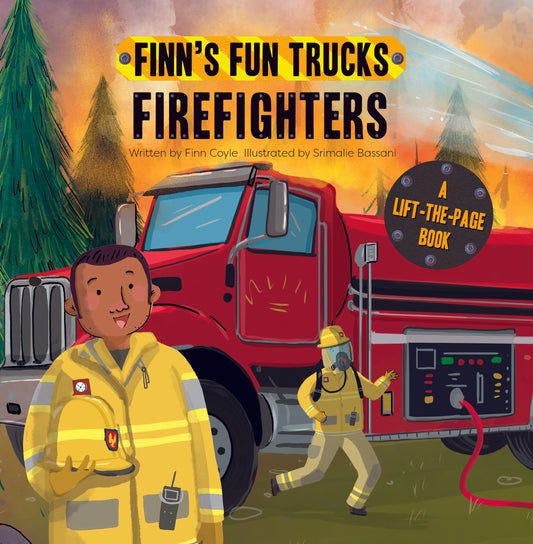 School Library Journal: Firefighters