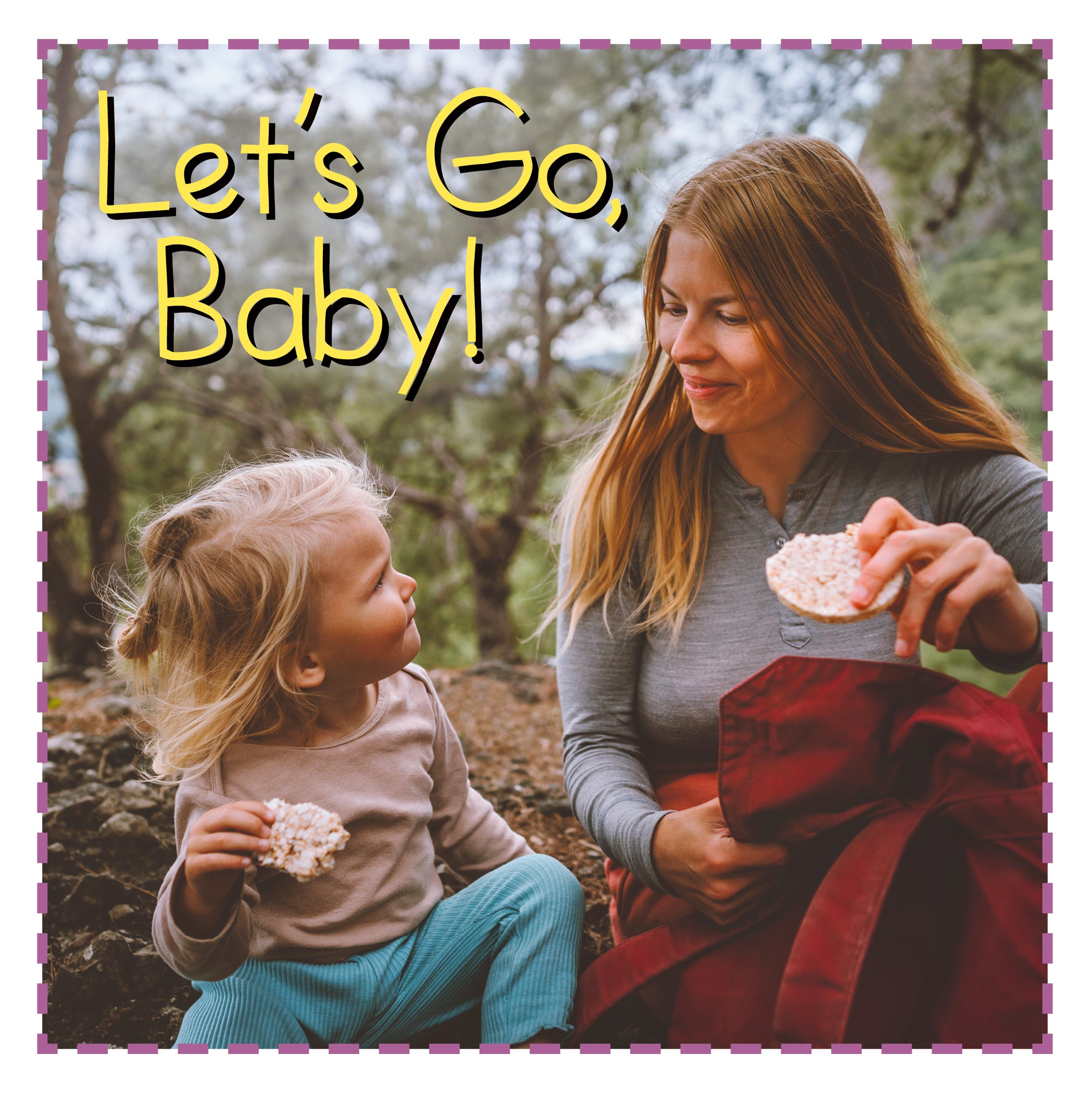 School Library Journal: Let's Go, Baby! – Flowerpot Press