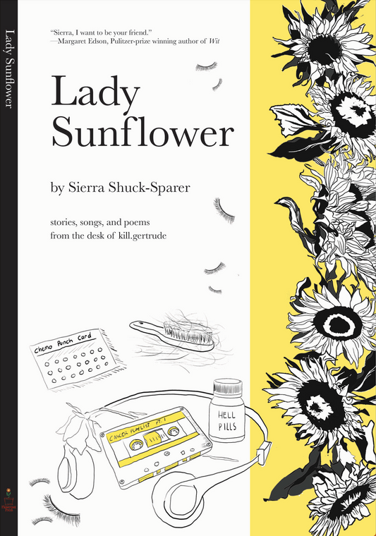 School Library Journal: Lady Sunflower