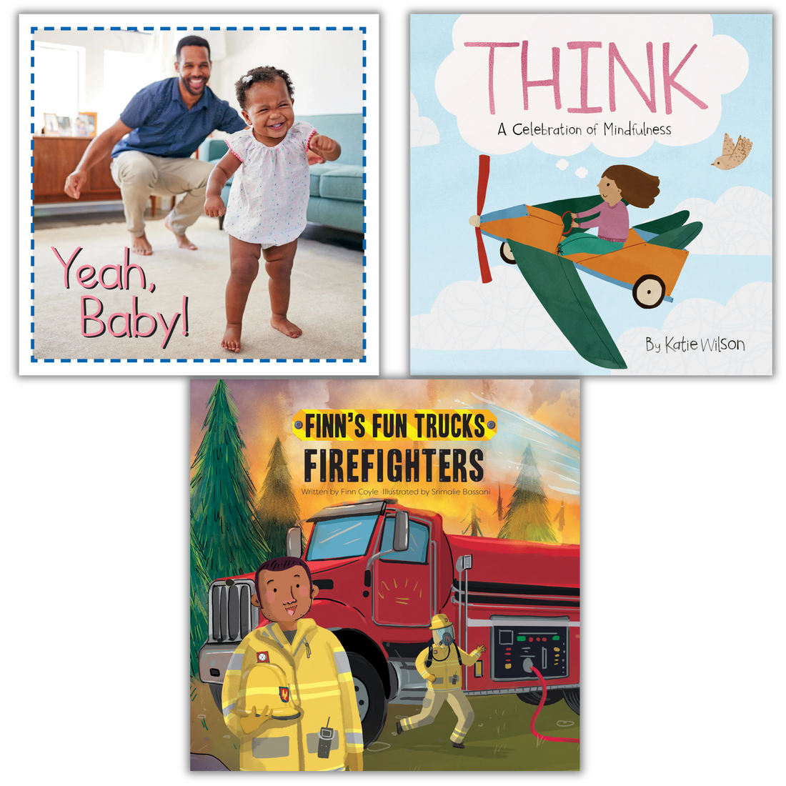 School Library Journal Board Book Roundup – Flowerpot Press