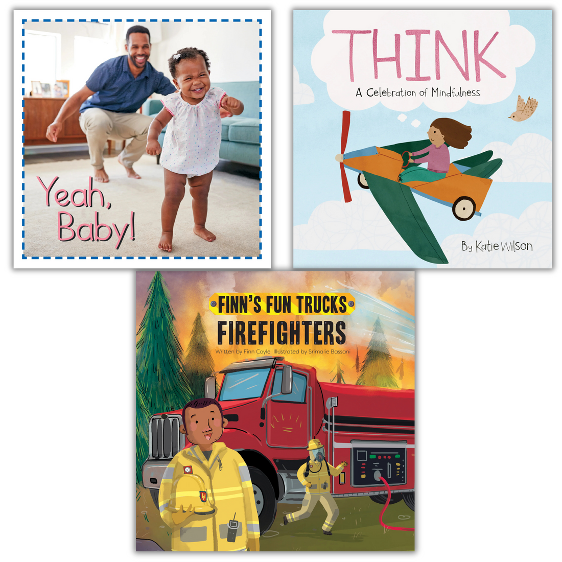 School Library Journal Board Book Roundup