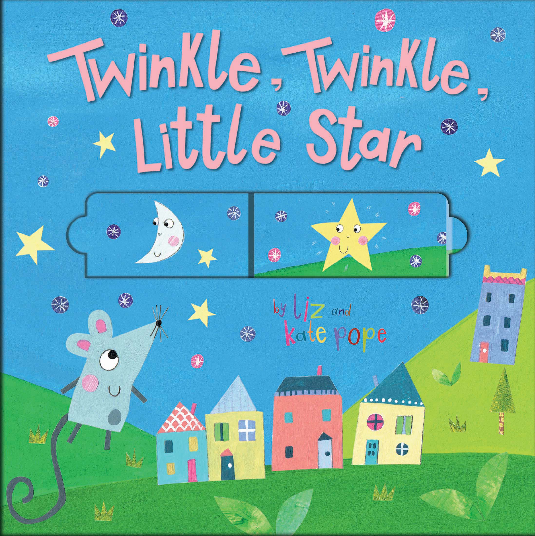 Twinkle, Twinkle, Little Star