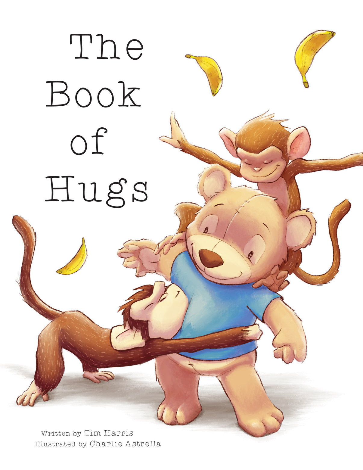The Book of Hugs Flowerpot Press