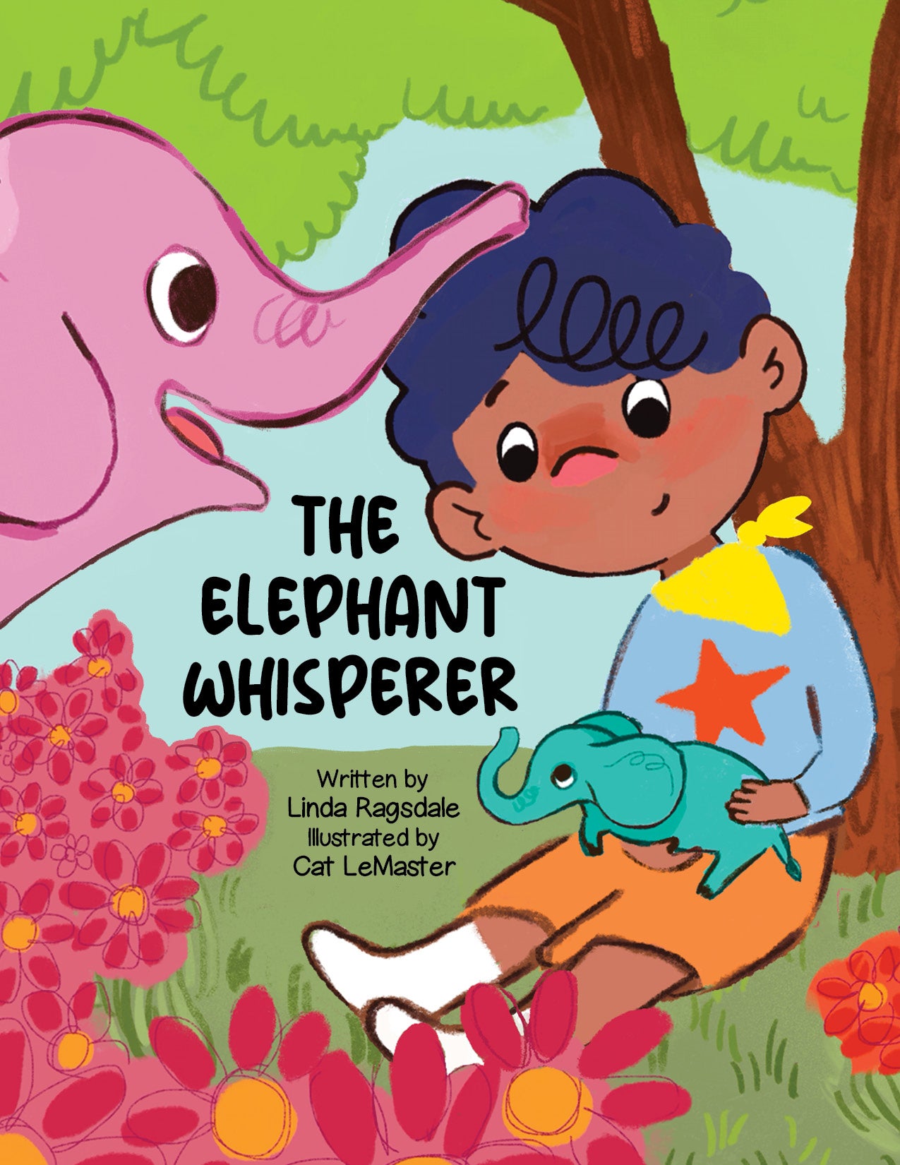 The Elephant Whisperer – Flowerpot Press