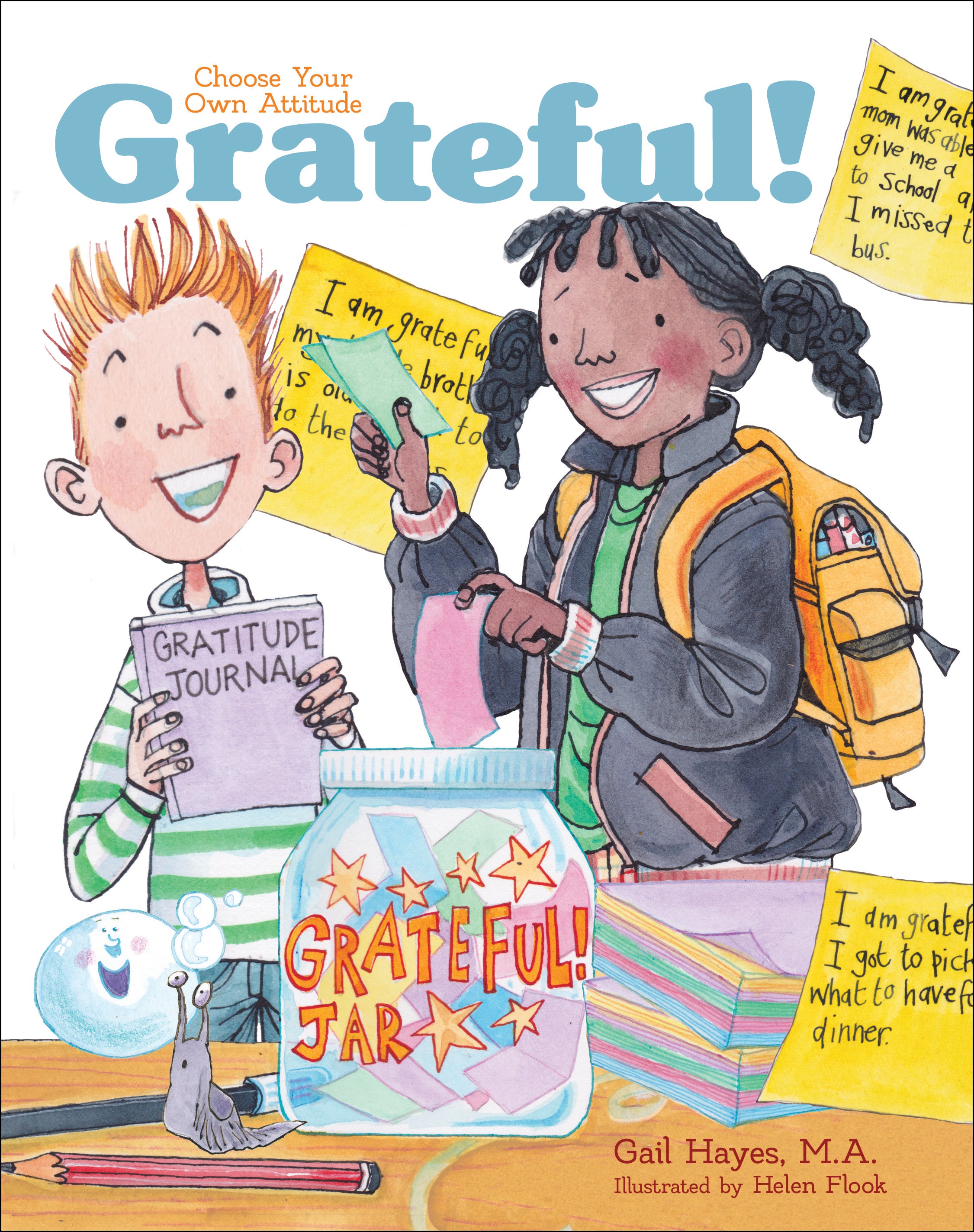Grateful! β Flowerpot Press