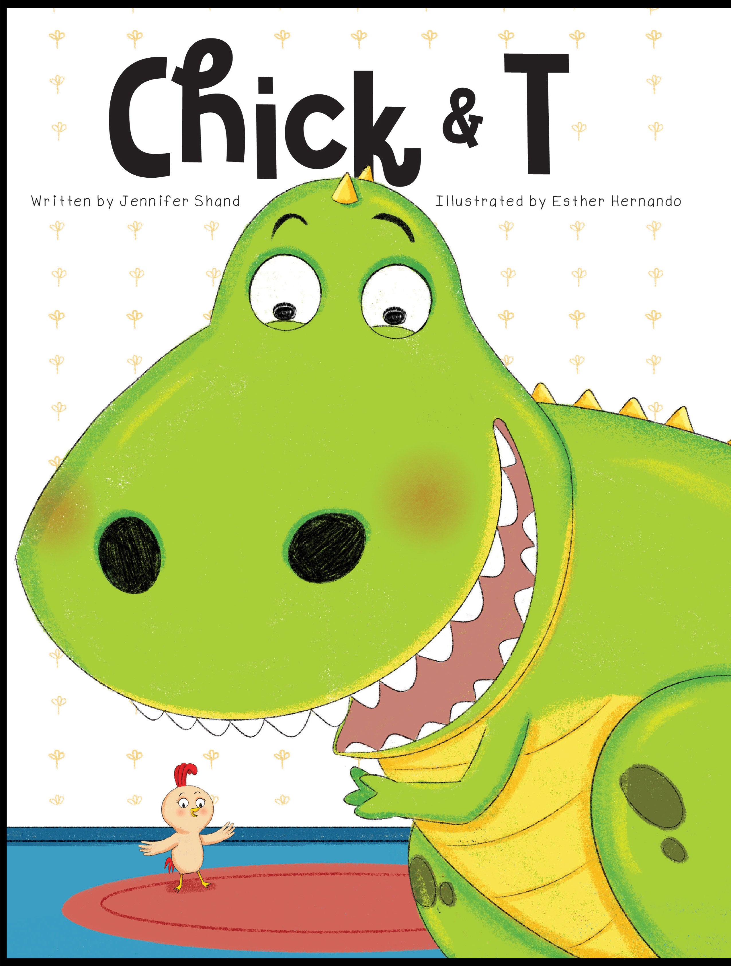 Chick & T – Flowerpot Press