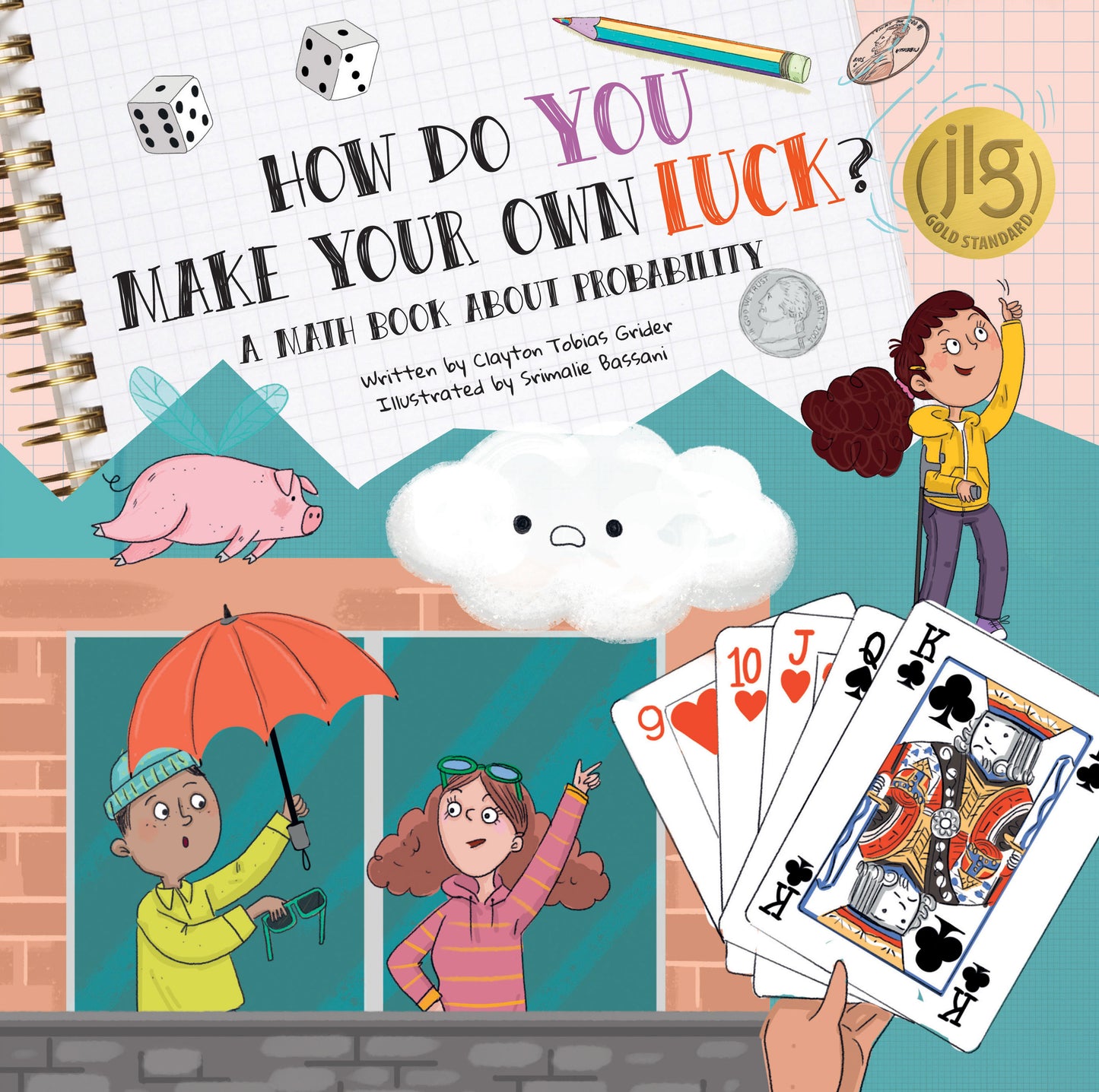 How Do You Make Your Own Luck?